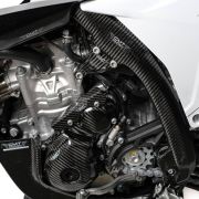CMT Compositi Frame Guards 2023 KTM SMR 450 / SXF SX