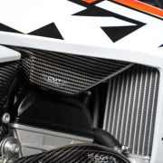 CMT Compositi Tank Lower Cover for KTM SMR 450 (2023) / SXF / SX