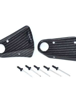 CMT Compositi Carbon Rear Panel Protection for KTM SMR 450 / SXF / SX  (2023)