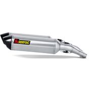 Akrapovic Racing Titanium Slip On Mufflers 13-17 Yamaha FJR1300