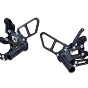 Woodcraft Rearset Kit – Complete GP Shift  – Ducati Panigale 899 / 959 / 1199 / 1299