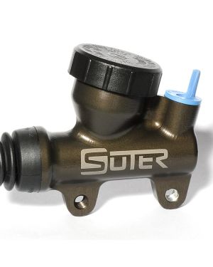 Suter 13mm Billet Rear Master Cylinder With Integrated Reservoir