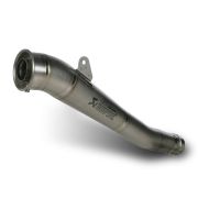 Akrapovic Racing Megaphone Titanium Slip-On Exhaust 11-18 GSX-R750