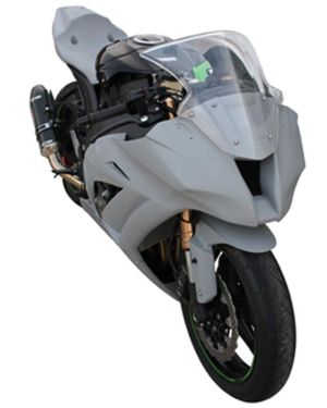 Armour Bodies Pro Series Superbike Bodywork Kit  2011-2015 Kawasaki Ninja ZX-10R