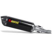 Akrapovic Racing Carbon Fiber Slip-On Exhaust 08-10 GSX-R750