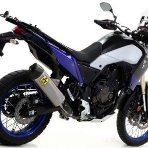 Arrow DB-Killler/Spark Arrester for Silencers with Carbon End Cap - 2019-20 Yamaha Tenere 700
