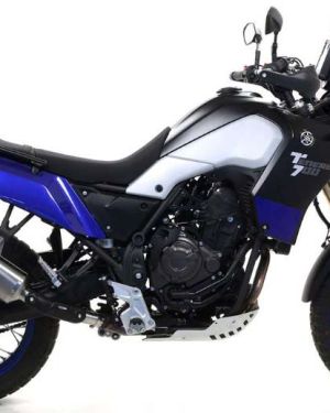 Arrow DB-Killer/Spark Arrester for Silencers with Steel End Cap – 2019-20 Yamaha Tenere 700