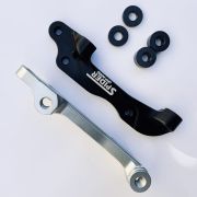 Spider Off-Road Axial 78.5 – 102mm / Radial 100mm Caliper Adapter