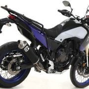 Arrow DB-Killer/Spark Arrester for Silencers with Titanium End Cap – 2019-20 Yamaha Tenere 700