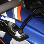 Graves Motorsports Brake Lever Guard