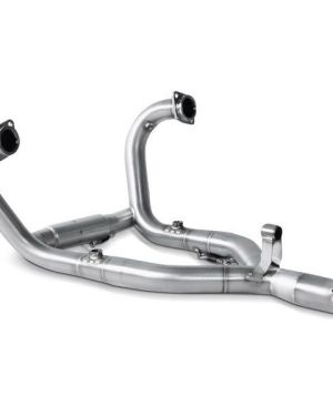 Akrapovic Racing Stainless Steel Headers 10-12 BMW R1200GS