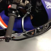 Graves Motorsports Brake Lever Guard