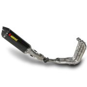 Akrapovic Racing Full Exhaust System (Stainless/Carbon) 10-14 BMW S1000RR