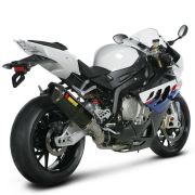 Akrapovic Racing Full Exhaust System (Stainless/Carbon) 10-14 BMW S1000RR