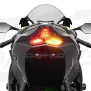 TST LED Integrated Tail Light For Kawasaki ZX-10R 2016-2021