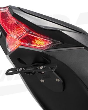 TST LED Integrated Tail Light For Kawasaki ZX-10R 2016-2021