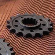 Driven Case Hardened Steel Front Sprocket – All Makes