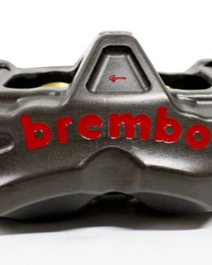 Brembo 108mm P4 30/34 Endurance Caliper – (Left)