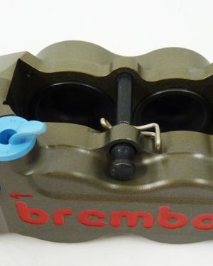 Brembo 100mm 2-Piece Brake Caliper – P4 30/34 (Left Caliper)