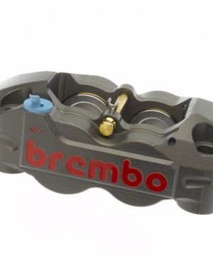 Brembo 108mm Radial-Mount Billet Monoblock 32/36 Endurance GP Caliper (Left)