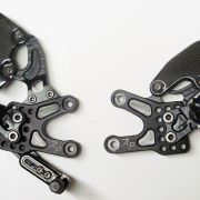 Attack Performance Rearsets – Honda CBR1000RR 2008+