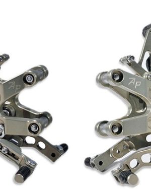 Attack Performance Rearsets – 2009-2014 BMW S1000RR