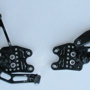 Attack Performance Rearsets – 2009-2015 Suzuki GSX-R1000