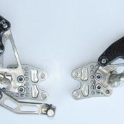 Attack Performance Rearsets – 2009-2015 Suzuki GSX-R1000