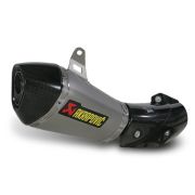 Akrapovic Racing Street Legal Titanium Slip On Muffler 11-15 Kawasaki  Ninja ZX-10R