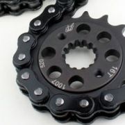 Driven 520 Conversion Chain and Aluminum Sprocket Kit – All Makes