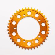 Driven 520 Conversion Chain and Aluminum Sprocket Kit – All Makes