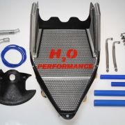 H2O Performance EVO Oversize Radiator and Oil Cooler kit – Ducati Panigale V4R /  V4 / S / Speciale