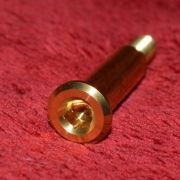 Gold Titanium Lever Pivolt Bolt Pins for Brembo RCS Master Cylinders