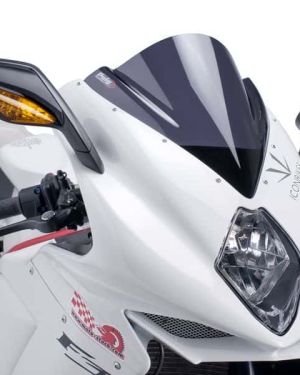 Puig Z-Racing Windscreen – 2012-2023 MV Agusta F3 675 / 800