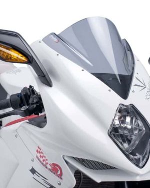 Puig Z-Racing Windscreen – 2012-2023 MV Agusta F3 675 / 800