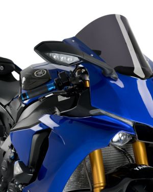 Puig R-Racer Windscreen – 2015-2019 Yamaha YZF-R1 / R1M / R1S