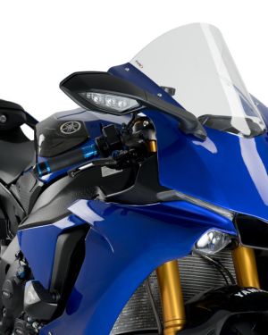 Puig R-Racer Windscreen – 2015-2019 Yamaha YZF-R1 / R1M / R1S