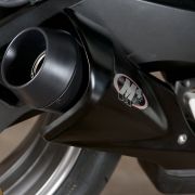 M4 Black ‘GP’ Slip-On 2011-2023 Suzuki GSX-R600