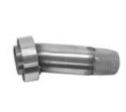 Arrow DB-Killler/Spark Arrester for Silencers with Carbon End Cap – 2019-20 Yamaha Tenere 700