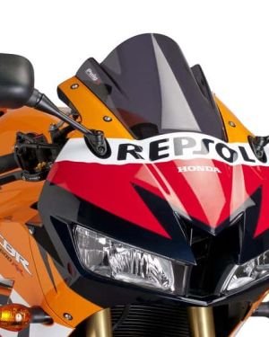 Puig Z-Racing Windscreen – 2013-2019 Honda CBR600RR