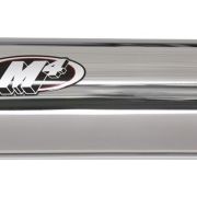 M4 Street Slayer Slip On 2011-2015 Kawasaki ZX-10R Titanium or Carbon Fiber Canister