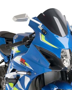 Puig Z-Racing Windscreen – 2017-2023 Suzuki GSX-R1000 / 1000R