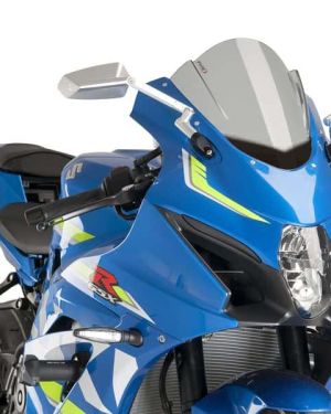 Puig Z-Racing Windscreen – 2017-2023 Suzuki GSX-R1000 / 1000R