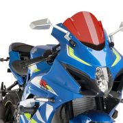 Puig Z-Racing Windscreen – 2017-2023 Suzuki GSX-R1000 / 1000R