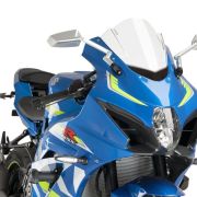 Puig Z-Racing Windscreen – 2017-2023 Suzuki GSX-R1000 / 1000R