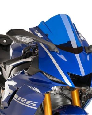 Puig Z-Racing Windscreen –  2017-2023 Yamaha YZF-R6