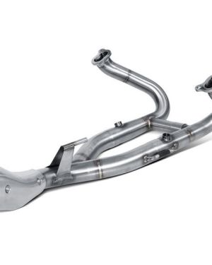 Akrapovic Racing Stainless Steel Headers 13-16 BMW R1200GS