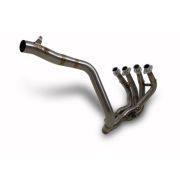 Akrapovic Racing Stainless Steel Headers 13-16 Honda CBR600RR