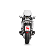 Akrapovic Racing Titanium Slip On Mufflers 13-17 Yamaha FJR1300