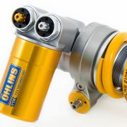 Ohlins TTX GP DU-340 Rear Shock Absorber 2012-2014 Ducati 1199 Panigale